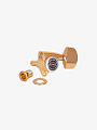 Колки гитарные Gotoh SGV510Z-L5-GG-MGT, локовые - купить в "Гитарном Клубе"