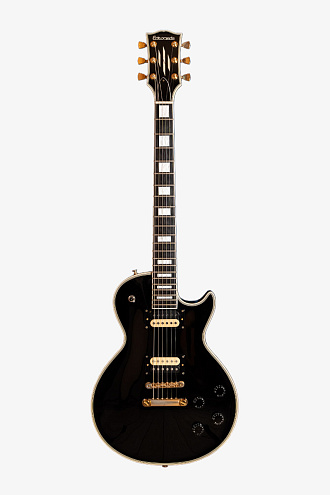 Электрогитара Edwards By ESP Les Paul Custom, Japan