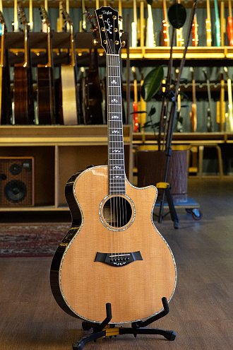 Электроакустическая гитара Taylor 914ce, 2011 - купить в "Гитарном Клубе"