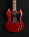 Электрогитара Gibson SG Standard Heritage Cherry, 2004 - купить в "Гитарном Клубе"