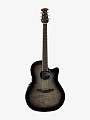 Электроакустическая гитара Ovation CS24P-TBBY Celebrity Standard Plus Mid Cutaway Trans Black Flame  - купить в "Гитарном Клубе"