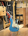 Электрогитара Fender American Professional II Stratocaster Miami Blue - купить в "Гитарном Клубе"
