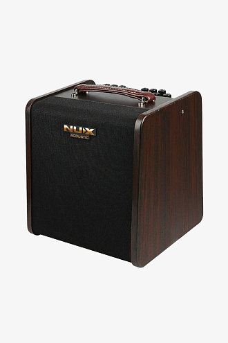 Комбоусилитель для акустической гитары Nux AC-80 Stageman II, 80Вт - купить в "Гитарном Клубе"