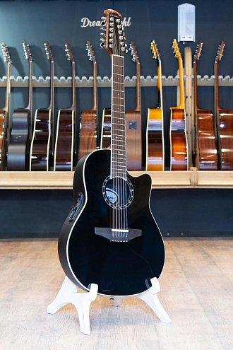 Электроакустическая 12-струнная гитара Ovation 2751AX-5 Standard Balladeer - купить в "Гитарном Клубе"