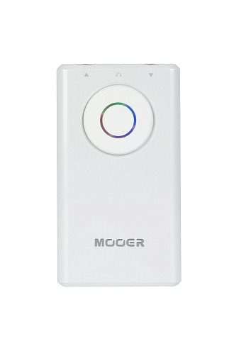 Процессор эффектов Mooer P1 White - купить в "Гитарном Клубе"