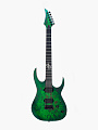 Электрогитара Solar Guitars S1.6HLB Lime Burst Matte - купить в "Гитарном Клубе"