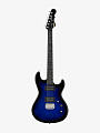 Электрогитара G&L Tribute Superhawk Deluxe Blueburst FMT