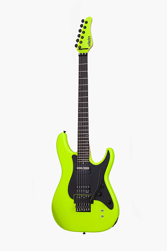 Электрогитара Schecter Sun Valley Super Shredder Fr S Birch Green - купить в "Гитарном Клубе"