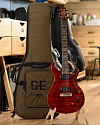 Электрогитара PRS SE PAULS GUITAR FIRE RED - купить в "Гитарном Клубе"