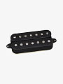 Гитарный звукосниматель 7-струнный DiMarzio DP756BK Illuminator 7, Neck - купить в "Гитарном Клубе"