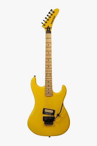 Электрогитара Kramer Guitars Baretta Bumblebee Yellow - купить в "Гитарном Клубе"