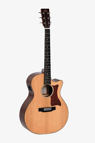 Электроакустическая гитара Sigma GMC-1E - купить в "Гитарном Клубе"