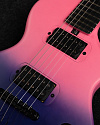 Электрогитара Enya NOVA GO SONIC/Cosmic Purple - купить в "Гитарном Клубе"