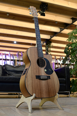 Электроакустическая гитара Maton EBW808C - купить в "Гитарном Клубе"