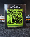 Струны для бас-гитары Ernie Ball 2832 Nickel Wound Bass Regular Slinky, 50-105 - купить в "Гитарном Клубе"