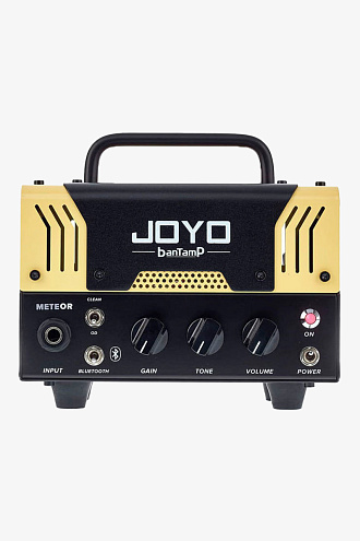 Ламповая мини-голова Joyo Bantamp Meteor, 20Вт, Bluetooth - купить в "Гитарном Клубе"