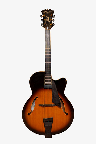 Полуакустическая гитара Peerless Manhattan - купить в "Гитарном Клубе"