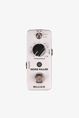 Гитарная педаль Mooer Noise Killer - купить в "Гитарном Клубе"