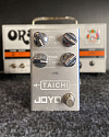 Гитарная педаль JOYO R-02 Taichi Overdrive - купить в "Гитарном Клубе"