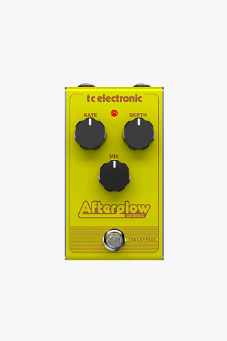 Гитарная педаль TC Electronic Afterglow Chorus - купить в "Гитарном Клубе"