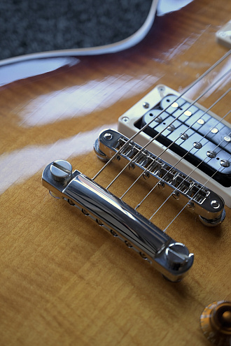 Электрогитара Gibson Les Paul Less Plus Desert Burst, 2015 - купить в "Гитарном Клубе"