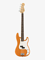 Бас-гитара Fender Player Precision Bass Capri Orange PF - купить в "Гитарном Клубе"