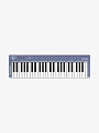 MIDI-контроллер Axelvox KEY49j Blue - купить в "Гитарном Клубе"