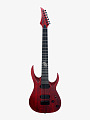 Электрогитара Solar Guitars A2.7TBR Trans Blood Red Matte Sungkai - купить в "Гитарном Клубе"