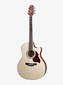 Электроакустическая гитара Crafter GAE-8/NC VVS - купить в "Гитарном Клубе"