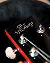 Электрогитара Heritage H-150 Dirty Lemon Burst - купить в "Гитарном Клубе"