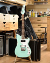 Электрогитара G&L Fallout Surf Green RW - купить в "Гитарном Клубе"