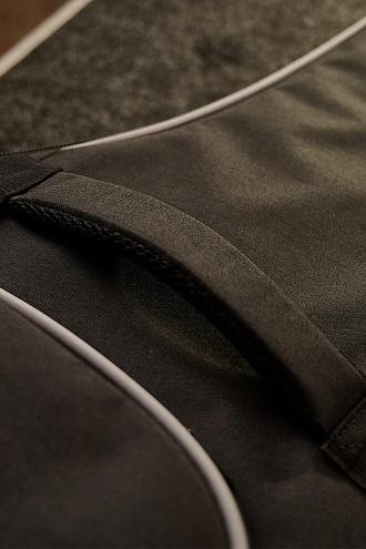 Чехол для акустической гитары ACOUSTIC UNION GAB-03BK-AU, Black - купить в "Гитарном Клубе"