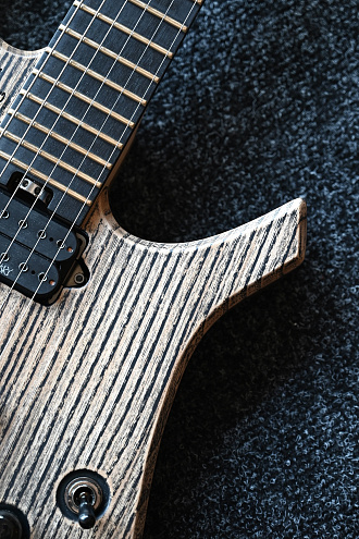 Электрогитара Khmelevsky Wing Custom Old Rus - купить в "Гитарном Клубе"