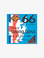 Струны для бас-гитары Rotosound RS66LDN Bass Strings Nicel, 45-105 - купить в "Гитарном Клубе"