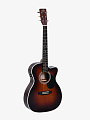Электроакустическая гитара Sigma OMTC-1E-SB - купить в "Гитарном Клубе"