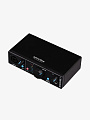 Аудиоинтерфейс Arturia MiniFuse 1 Black - купить в "Гитарном Клубе"