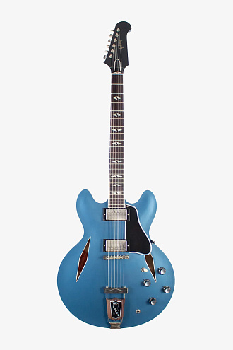 Электрогитара Gibson Custom Shop 1964 Trini Lopez Standard Reissue Pelham Blue