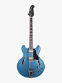 Электрогитара Gibson Custom Shop 1964 Trini Lopez Standard Reissue Pelham Blue