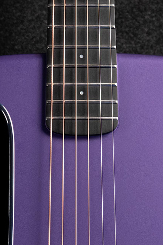 Трансакустическая гитара Lava Me-4 PL 38" - купить в "Гитарном Клубе"