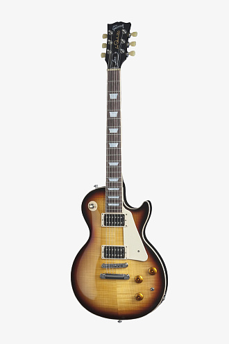 Электрогитара Gibson Les Paul Less Plus Desert Burst, 2015 - купить в "Гитарном Клубе"
