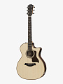 Электроакустическая гитара Taylor 714ce - купить в "Гитарном Клубе"