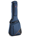 Чехол для акустической гитары Gewa Premium 20 Acoustic Blue - купить в "Гитарном Клубе"