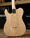 Электрогитара G&L Tribute ASAT Classic Bluesboy Semi-Hollow Natural Ash MP - купить в "Гитарном Клубе"
