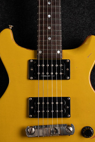 Электрогитара Red Wave TV Yellow  - купить в "Гитарном Клубе"