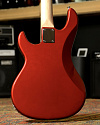 Бас-гитара G&L Tribute Kiloton Candy Apple Red MP Poplar - купить в "Гитарном Клубе"