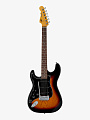 Электрогитара G&L FD Legacy Lefty 3-Tone Sunburst - купить в "Гитарном Клубе"