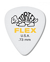Медиатор Dunlop Tortex Flex 0.73 mm - купить в "Гитарном Клубе"