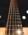 Акустическая гитара Maton Custom Shop Flatpicker - купить в "Гитарном Клубе"