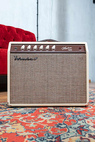 Ламповый комбоусилитель для электрогитары Yerasov Igor Boiko Signature, 1х12" Celestion G12H Anniver - купить в "Гитарном Клубе"