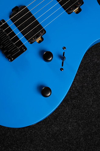 Электрогитара Spira S-400 MBL - купить в "Гитарном Клубе"